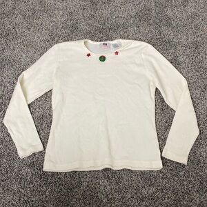 Vintage Christmas long sleeve